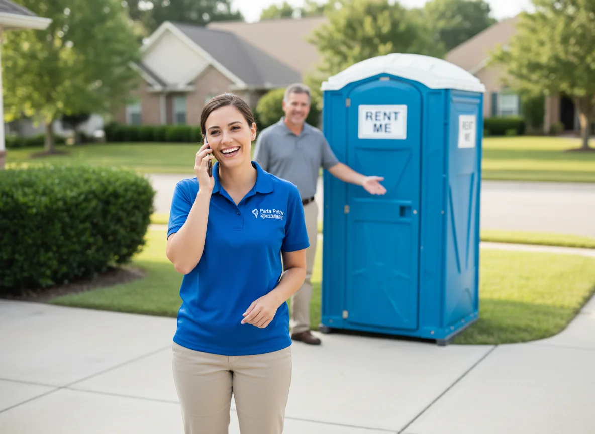 Portable Toilet Rental Gardner, KS FAQs